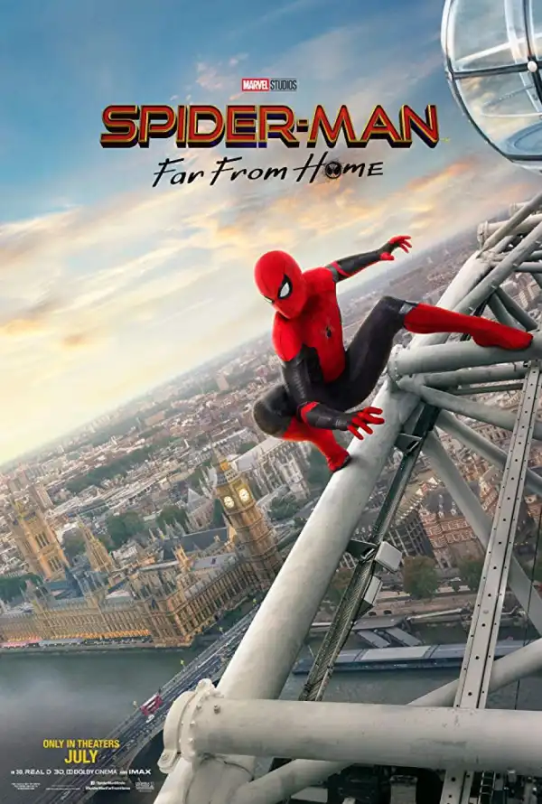 Spider-Man: Far from Home (2019)